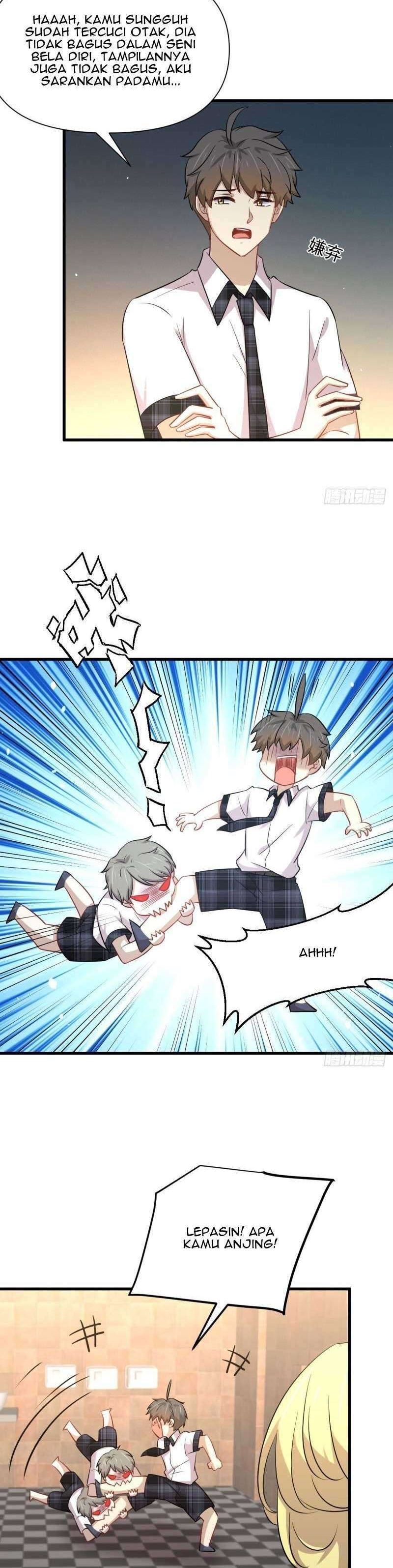 Immortal Swordsman in The Reverse World Chapter 225 Gambar 3